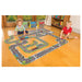 Orchard Toys Giant Road Large Interchangeable Floor Jigsaw