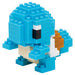 Nanoblock Pokémon: Squirtle Micro-Sized Building Set