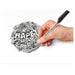 Staedtler Stick 430 M Ballpoint Pen Black Ink