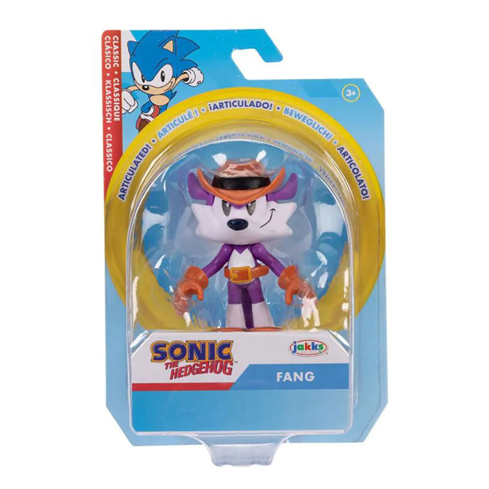 Sonic the Hedgehog Fang 2.5" Figure