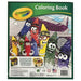 Crayola Colouring Book (64 Pages)