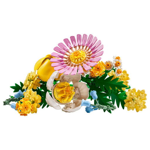 LEGO Botanicals Petite Sunny Bouquet Building Set