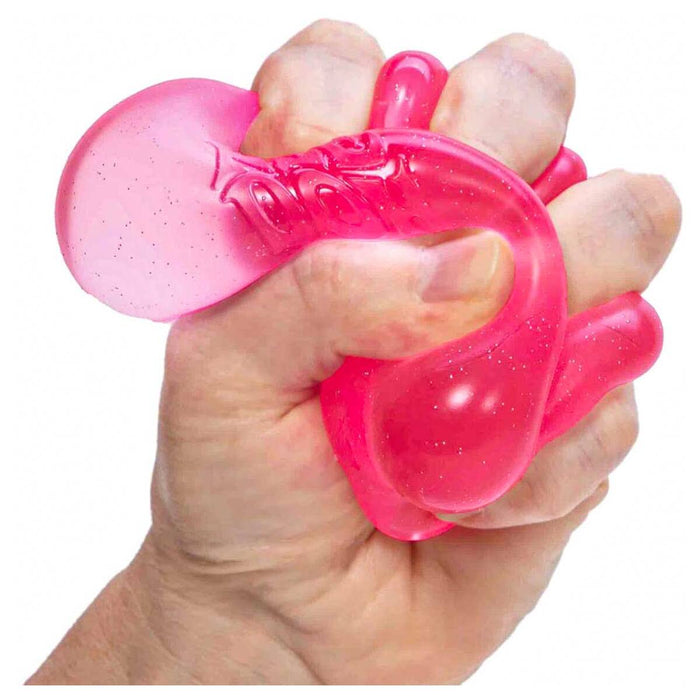 NeeDoh Nice Cube - Viral Squishy Fidget Toy (colours vary)
