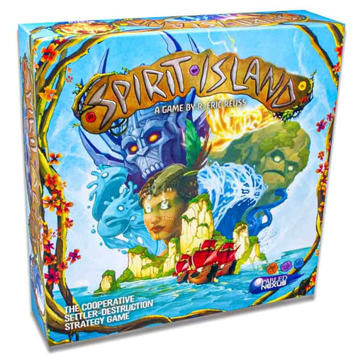 Spirit Island Board Game