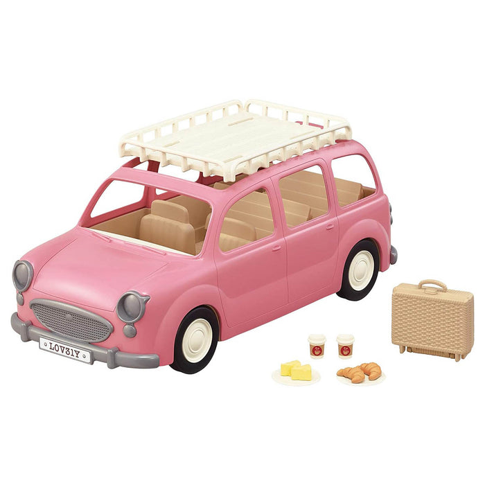 Sylvanian Families Family Picnic Van
