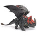 How to Train Your Dragon: Red Death Chomping Rampage Figure
