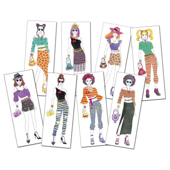 BLOpens Fashion Designer Set