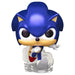 Funko Pop! Plus: Sonic the Hedgehog: Sonic (Pearlescent) Vinyl Figure #1114