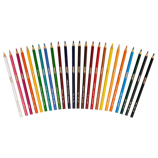 Crayola Coloured Pencils (24 Pack)