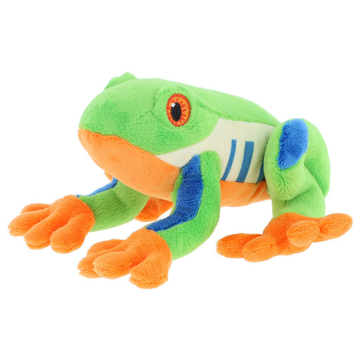 Keeleco Tree Frog Plush