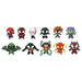 Marvel Spider-Man Collectors Bag Clip (styles vary)