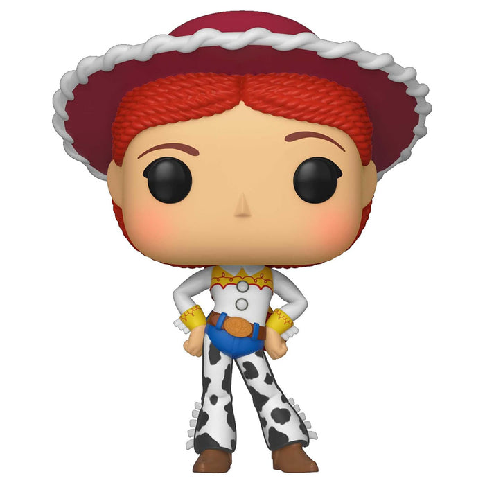 Funko Pop! Disney Pixar Toy Story 4: Jessie Vinyl Figure #526