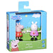 Peppa Pig Best Friends: Peppa Pig & Suzy Sheep Figures (2 Pack)