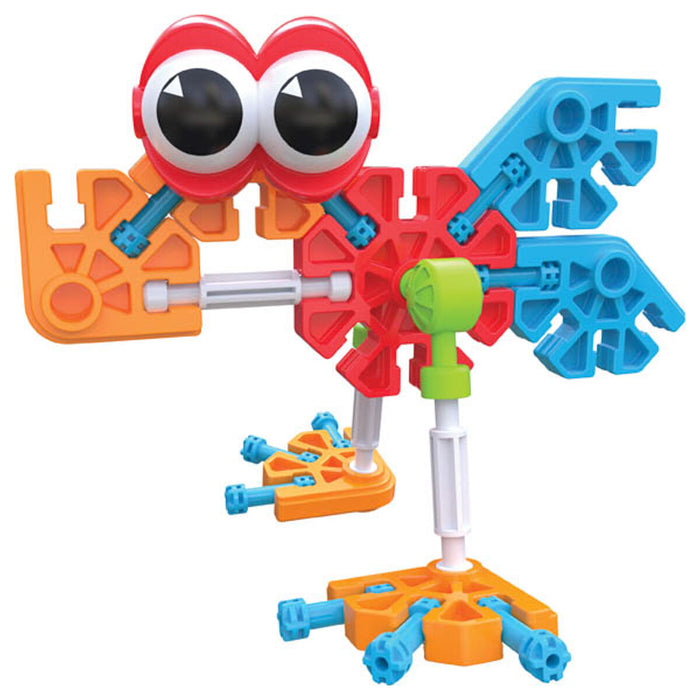 Kid K’nex Zoo Friends Building Set