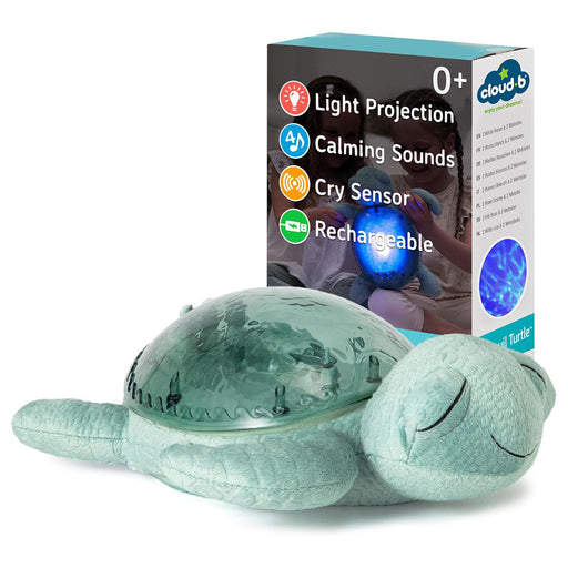 Cloud b Tranquil Turtle Night Light