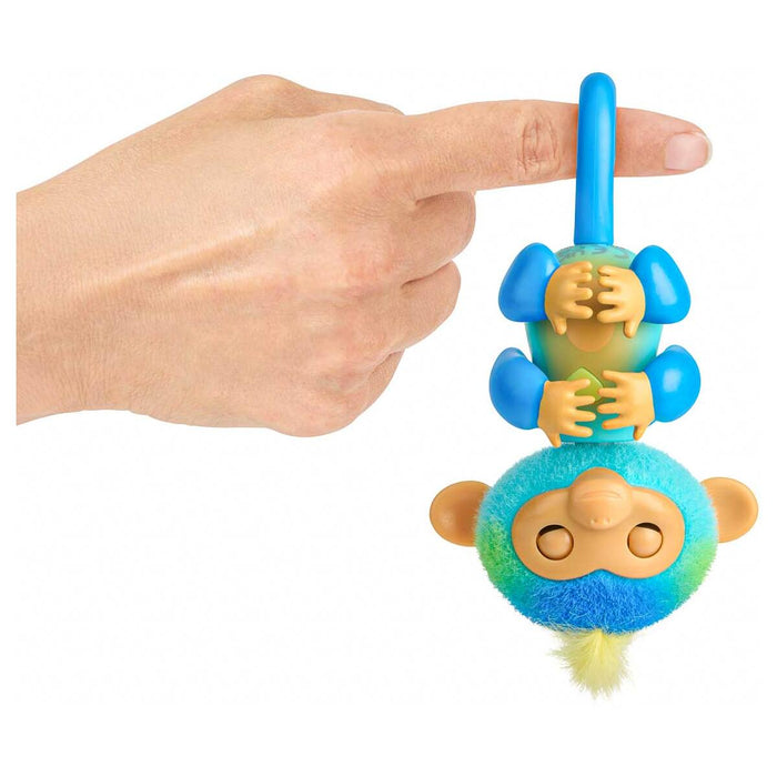 Fingerlings Baby Monkey Leo Interactive Pet