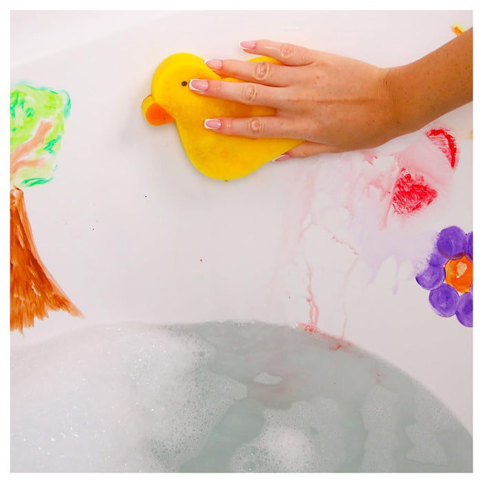 Zimpli Baff Paints Activity Set Bath Fun