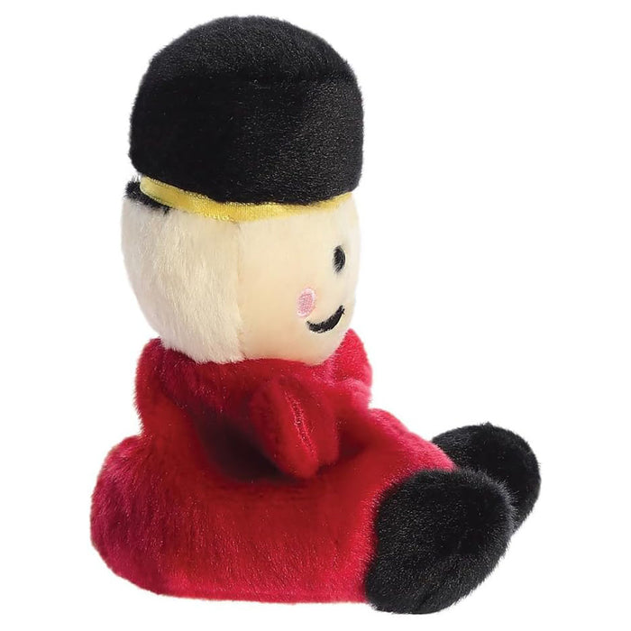 Palm Pals Marius Nutcracker 13cm Soft Toy