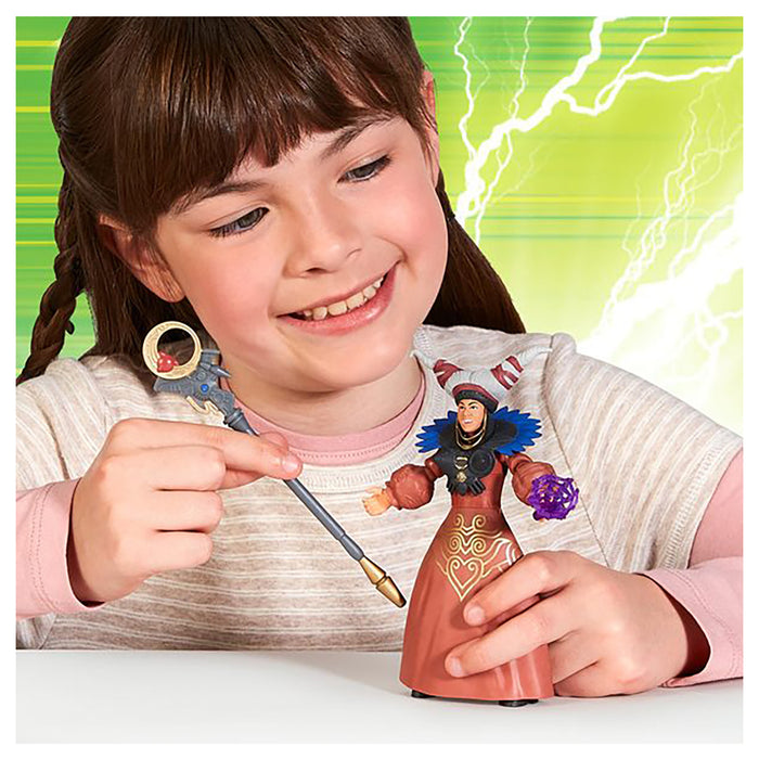 Mighty Morphin Power Rangers Re-Ignition: Evil Space Alien Rita Repuls ...
