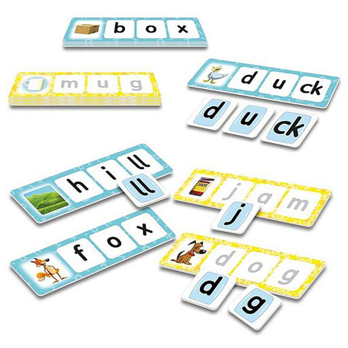 Alphablocks Word Builder