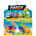 Piratix Adventure World Golden Treasure Series Captain Pack - Captain King Roar
