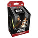 Star Wars: Unlimited: Twin Suns Deck Aggressive Negotiations Trading Card Game