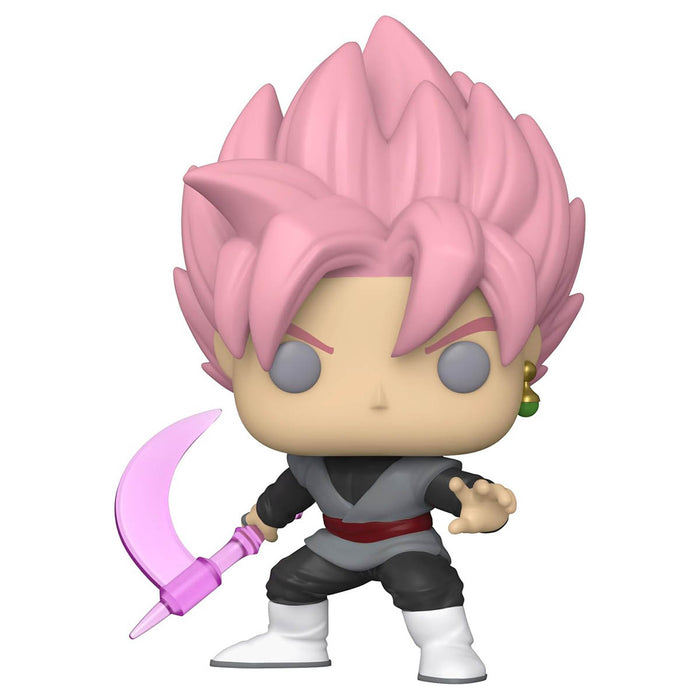 Funko Pop! Animation: Dragon Ball: Super Saiyan Rosé Goku Black with Scythe Vinyl Figure #1279