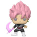 Funko Pop! Animation: Dragon Ball: Super Saiyan Rosé Goku Black with Scythe Vinyl Figure #1279