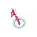 Barbie 14" Bike with Removable Stabilisers