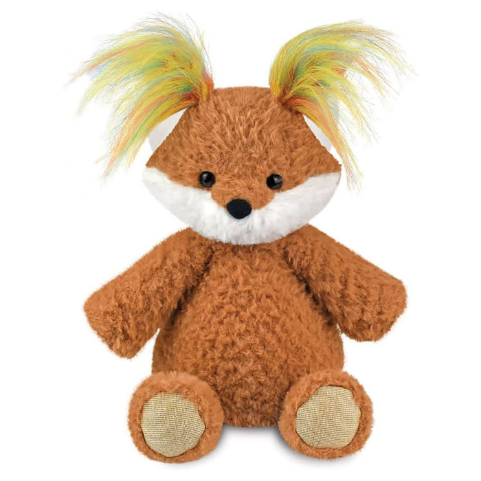 Luxe Boutique Kit Fox 31cm Soft Toy