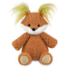 Luxe Boutique Kit Fox 31cm Soft Toy