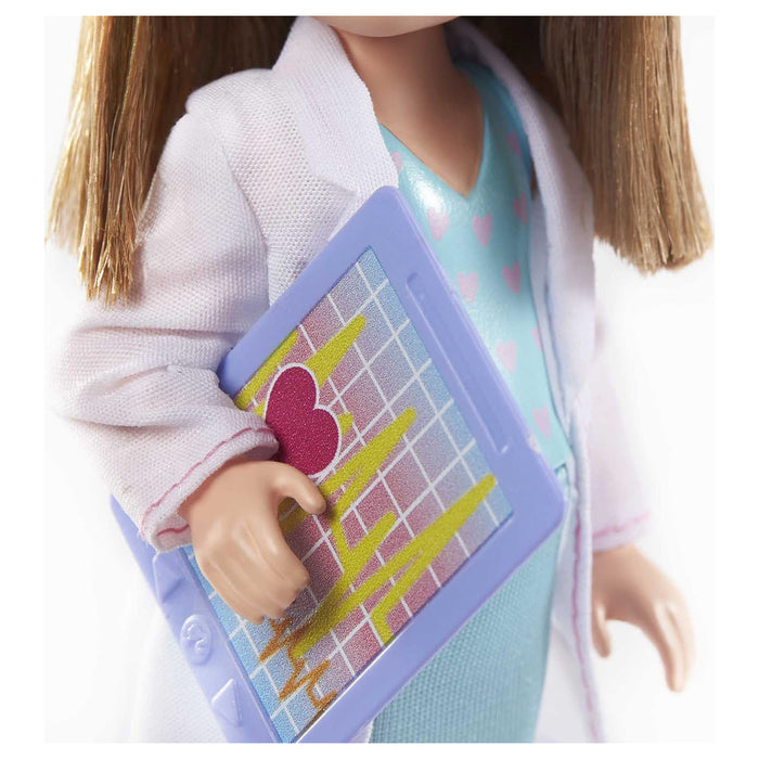 Barbie Chelsea Doctor Doll 