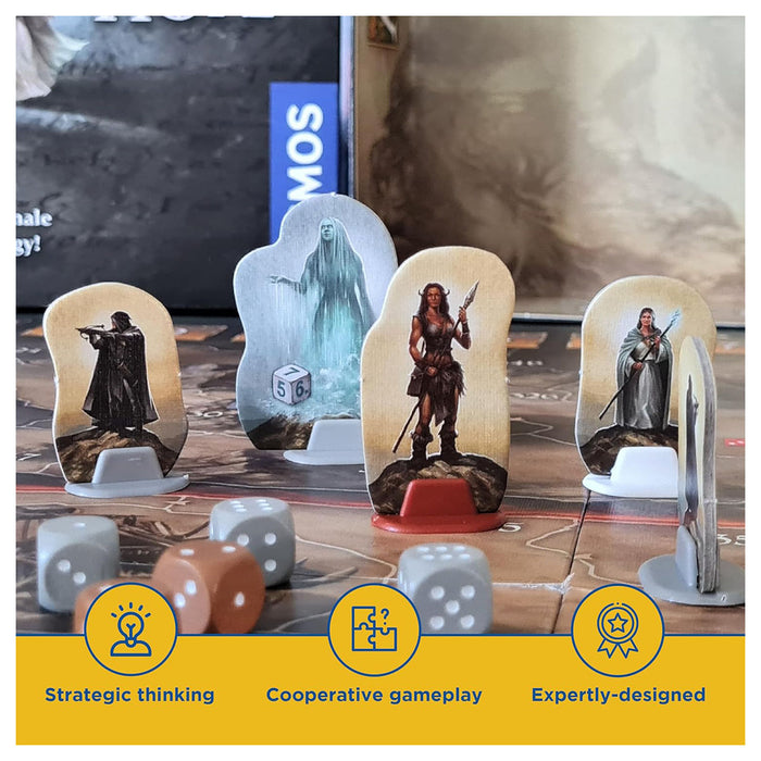 Legends of Andor: The Last Hope Board Game