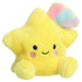 Aurora Palm Pals Pisces Shooting Star 11cm Soft Toy