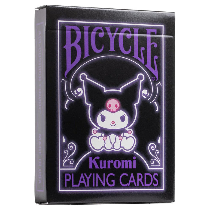 Bicycle Kuromi Playing Cards