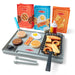 Melissa & Doug Flip & Fry Grill Play Set 