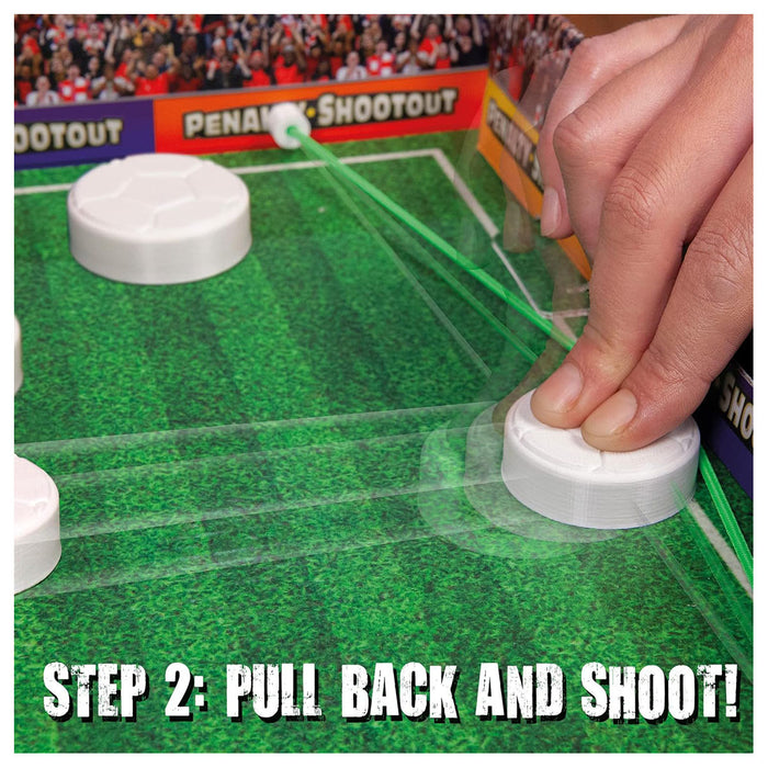 Penalty Shoot Out Game
