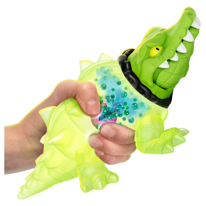 Heroes of Goo Jit Zu Goo Shifters Primal Rock Jaw Stretch Figure