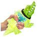 Heroes of Goo Jit Zu Goo Shifters Primal Rock Jaw Stretch Figure