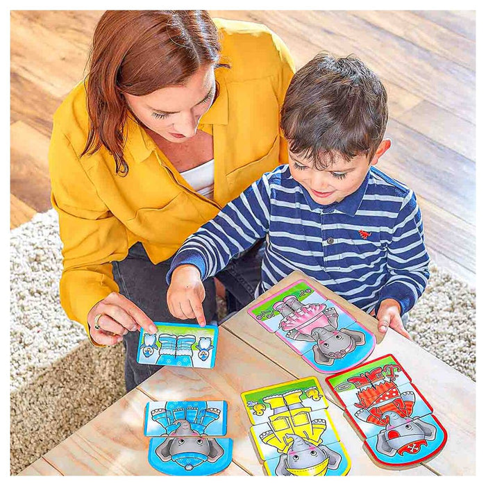 Orchard Toys Dress Up Nelly Game