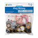 Learning Resources Pound Sterling Play Money Set
