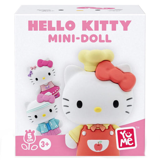 Hello Kitty Mini-Doll (styles vary)