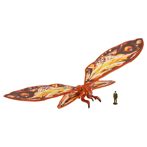 Godzilla x Kong: The New Empire Mothra with Jia 6" Figure