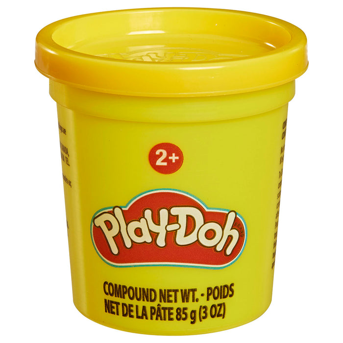 Play-Doh Yellow Modelling Dough 85g