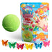 Zimpli Baff Bombz Butterfly Ring Surprise! 100g (styles vary)