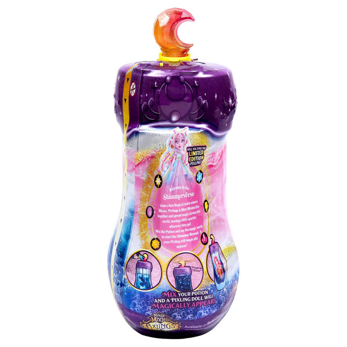Magic Mixlings Pixlings Shimmerverse Pheona Doll