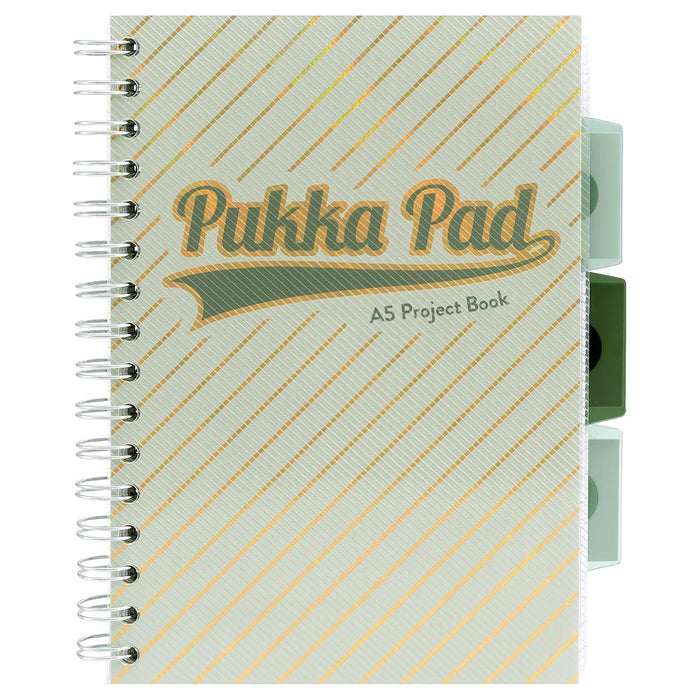 Pukka Pad Haze A5 Project Book (3 Pack)