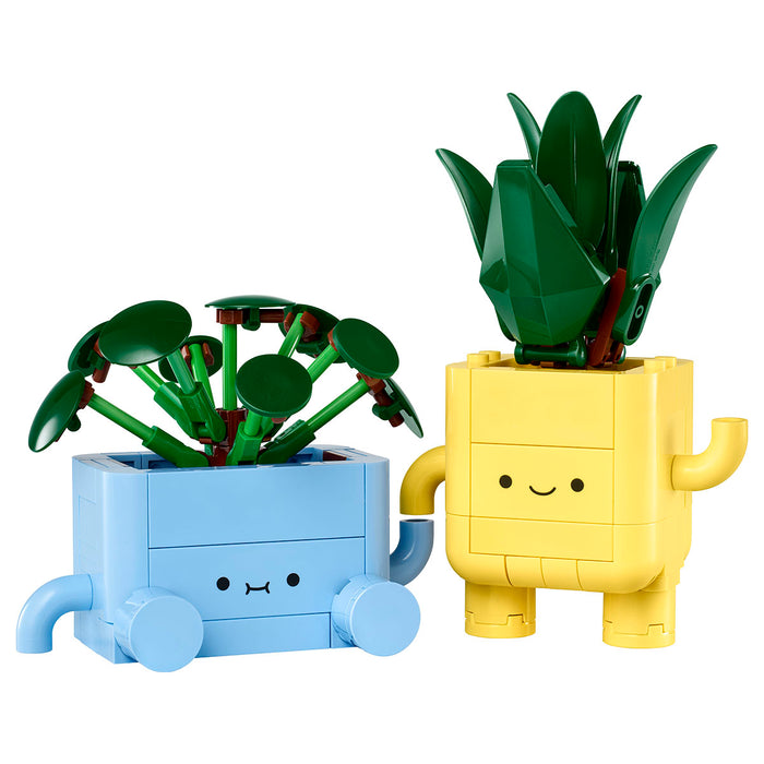 LEGO Botanicals Happy Plants 