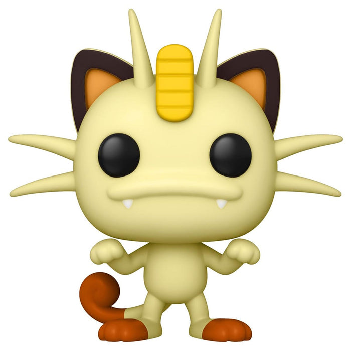 Funko Pop! Games: Pokémon: Meowth Vinyl Figure #780