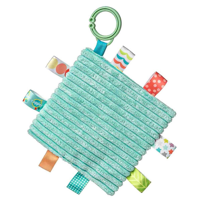 Mary Meyer Taggies Crinkle Me Drax Dragon Soother Activity Toy